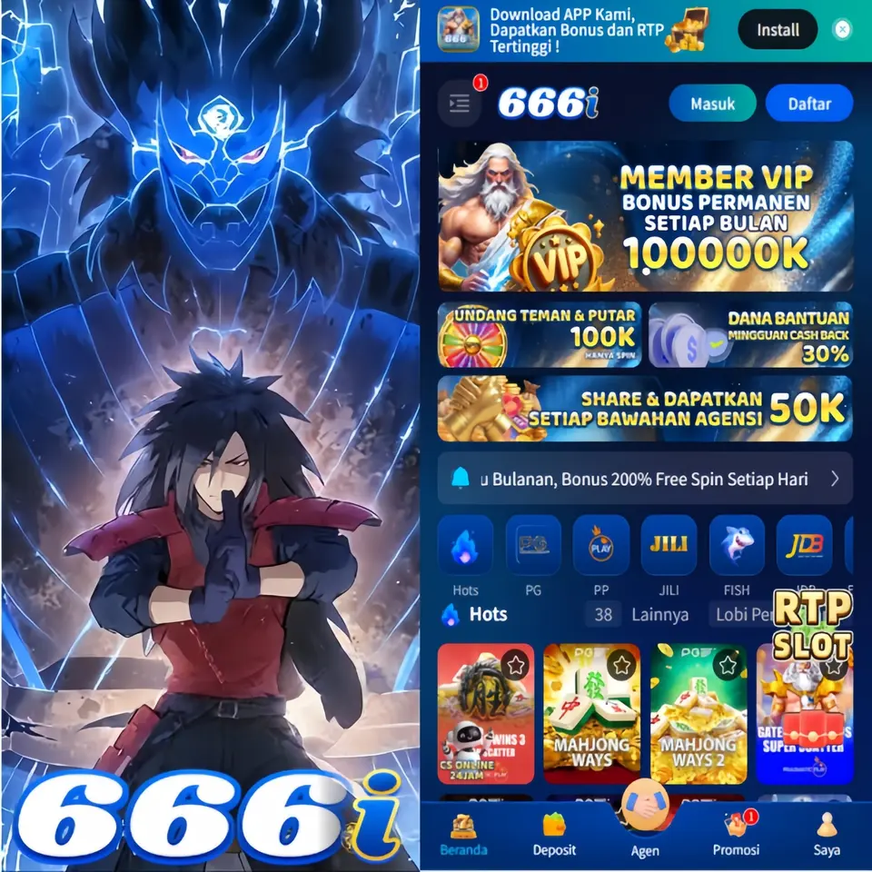 666i Masuk